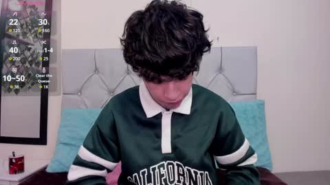 Axel Evanss online show from January 2025 01:32:01 PM