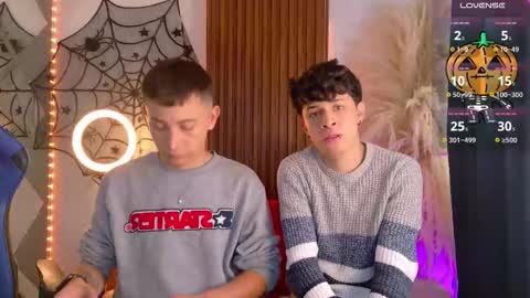 Axel Evanss online show from October 2025 12:03:01 PM