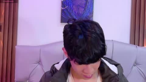 Axel Evanss online show from April 2026 12:30:01 PM