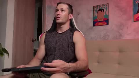 Axel Fairchaild online show from February 2026 01:18:01 PM