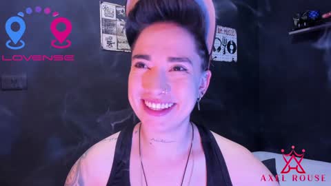 Axel Rouse online show from January 2025 11:31:01 PM