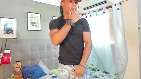 AXEL SILVA online show from September 2025 12:32:01 PM