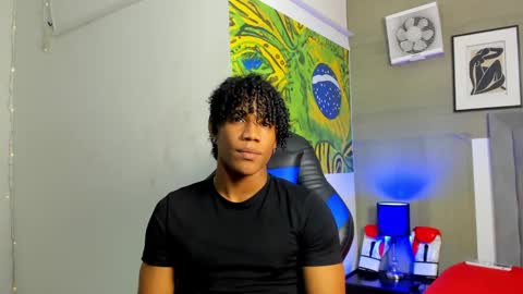 AXEL SILVA online show from November 2025 12:27:01 PM