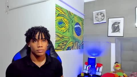 AXEL SILVA online show from November 2025 12:37:02 PM