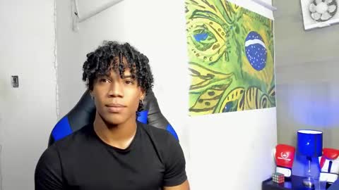 AXEL SILVA online show from November 2025 12:37:02 PM