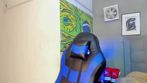 AXEL SILVA online show from January 2026 12:19:01 PM