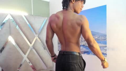 AXEL SILVA online show from February 2026 12:49:01 PM