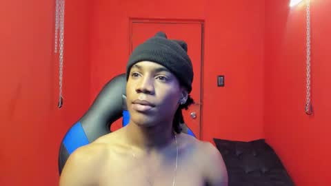 AXEL SILVA online show from March 2026 12:44:01 PM