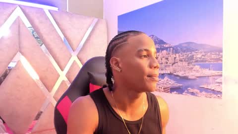 AXEL SILVA online show from March 2026 02:02:02 PM