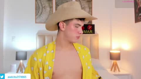 axel slim online show from January 2026 04:16:01 AM