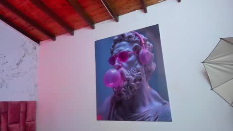 Axel  online show from December 2024 07:33:02 AM