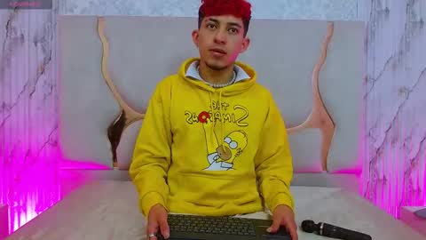 AXEL  online show from February 2026 11:54:01 AM