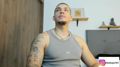 Snapshot of axel_taylor21 chatting on May 2026 12:34:02 PM INDEPENDENT MODEL online show from May 2026 12:34:02 PM