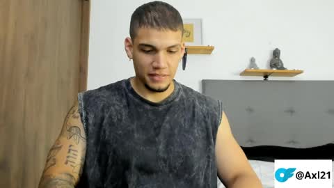 Snapshot of axel_taylor21 chatting on June 2026 01:11:01 AM INDEPENDENT MODEL online show from June 2026 01:11:01 AM