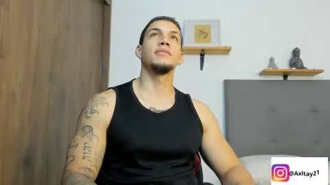 Snapshot of axel_taylor21 chatting on July 2026 02:28:02 AM INDEPENDENT MODEL online show from July 2026 02:28:02 AM