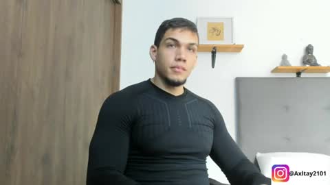 Snapshot of axel_taylor21 chatting on July 2026 04:45:02 PM INDEPENDENT MODEL online show from July 2026 04:45:02 PM