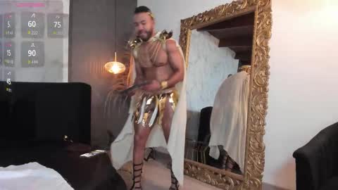 Axel Gowther online show from October 2025 11:44:01 AM