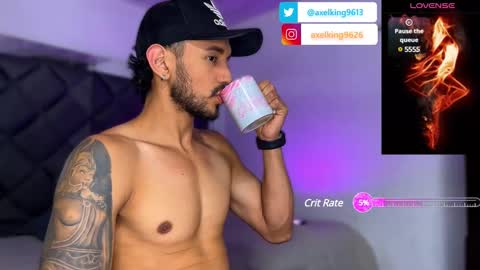 Snapshot of axelking13 chatting on December 2024 11:23:02 PM Axel King online show from December 2024 11:23:02 PM
