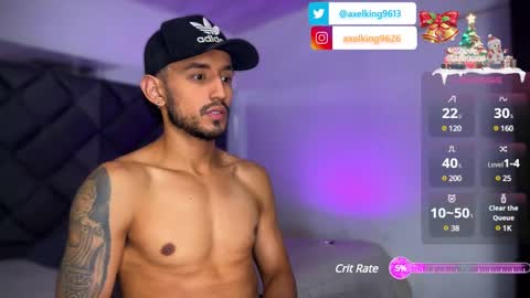 Snapshot of axelking13 chatting on December 2024 01:01:02 AM Axel King online show from December 2024 01:01:02 AM