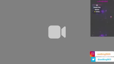 Axel King online show from March 2026 11:53:02 PM