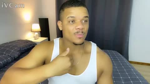 AXEL DA SILVA online show from March 2025 11:14:01 PM