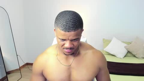 AXEL DA SILVA online show from January 2026 12:14:02 AM