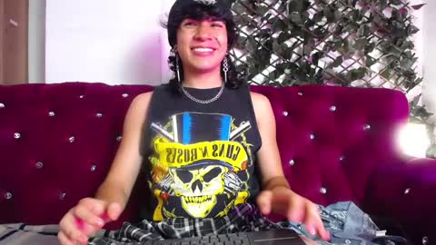 AxellKush online show from February 2025 06:40:01 AM