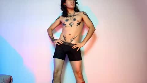 AxellKush online show from February 2026 03:51:02 PM