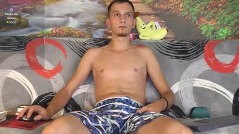 Axxel online show from October 2025 02:54:01 AM