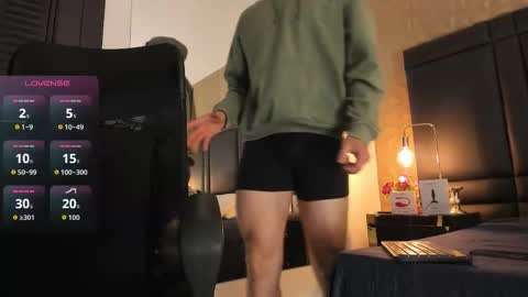 Axel Thompsom online show from October 2025 11:39:01 AM