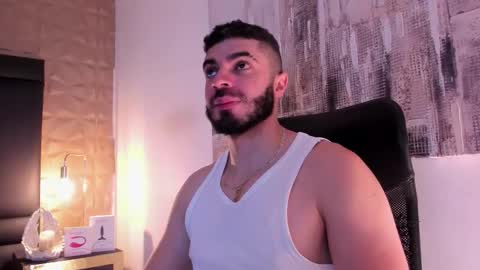 Axel Thompsom online show from October 2025 01:06:02 PM