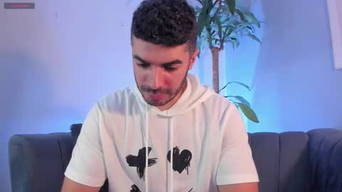 Axel Thompsom online show from January 2026 11:13:01 AM