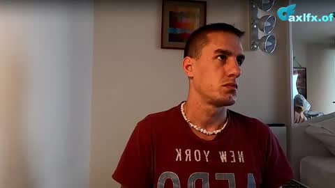 Axl online show from October 2025 09:21:01 AM