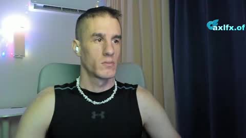 Axl online show from April 2026 08:54:01 PM