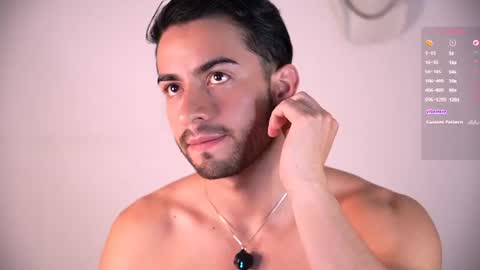Snapshot of aydan_stiven9 chatting on June 2026 06:42:02 PM AYDAN STIVEN OF AYDANSTIVEN online show from June 2026 06:42:02 PM