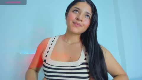 Snapshot of ayheleen_sexygirl3 chatting on January 2025 08:58:02 PM Mariana online show from January 2025 08:58:02 PM
