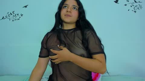 Snapshot of ayheleen_sexygirl3 chatting on February 2025 09:56:02 PM Mariana online show from February 2025 09:56:02 PM