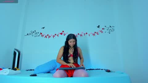 Snapshot of ayheleen_sexygirl3 chatting on February 2025 09:32:01 PM Mariana online show from February 2025 09:32:01 PM