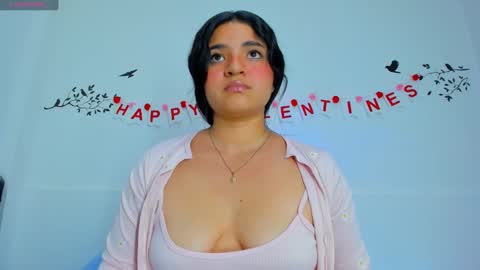 Snapshot of ayheleen_sexygirl3 chatting on February 2025 08:43:02 PM Mariana online show from February 2025 08:43:02 PM