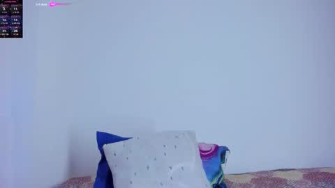 Mariana online show from October 2025 07:07:02 PM