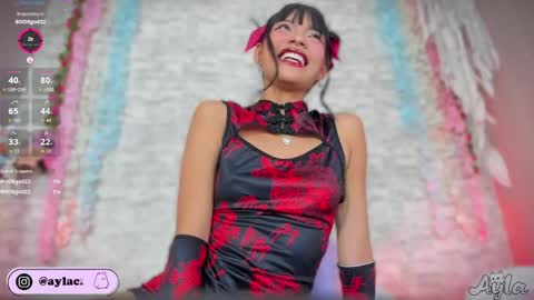 Ayla online show from April 2026 06:19:01 AM