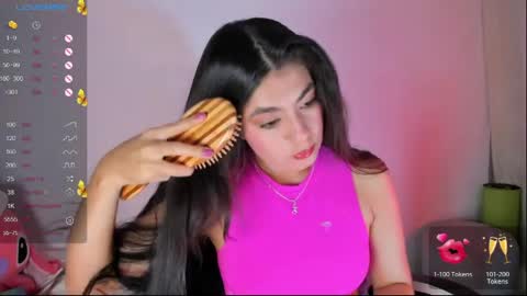 Snapshot of aylenmiller_ chatting on May 2026 12:49:01 AM Aylen online show from May 2026 12:49:01 AM