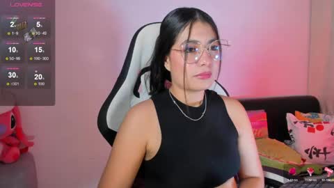 Snapshot of aylenmiller_ chatting on June 2026 01:56:01 AM Aylen online show from June 2026 01:56:01 AM