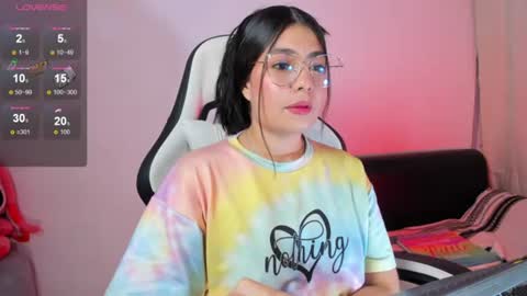 Snapshot of aylenmiller_ chatting on June 2026 12:46:02 AM Aylen online show from June 2026 12:46:02 AM