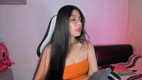Snapshot of aylenmiller_ chatting on July 2026 02:05:17 AM Aylen online show from July 2026 02:05:17 AM
