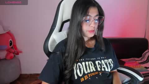 Snapshot of aylenmiller_ chatting on August 2026 12:54:01 AM Aylen online show from August 2026 12:54:01 AM