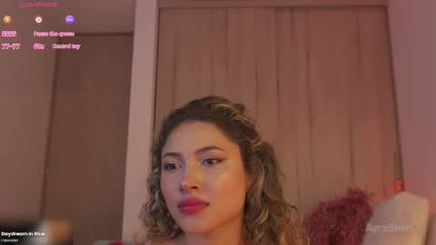 Ayra L online show from February 2025 12:14:01 AM