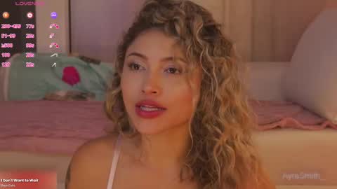 Ayra L online show from February 2025 03:20:01 AM