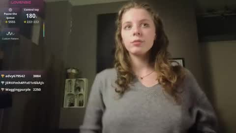 Ayreen Moore online show from March 2026 07:06:02 PM