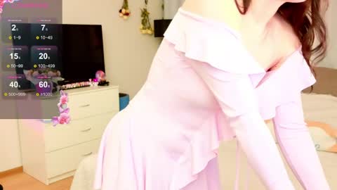 Azaliya online show from April 2026 07:58:02 PM